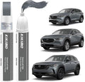 KIKIMO for Mazda Touch Up Paint), Car Paint Repair Kit for Mazda, 2 In 1 by KIKIMO