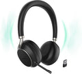 Yealink BH76 Wireless Headset Active Noise Cancelling Bluetooth Headphone by RedefineYourWorkplace