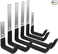 Sposuit Garage Hooks Wall Mount by Sposuit