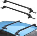 Universal Roof Rack, Adjustable Window Frame Roof Bars by KOCASO
