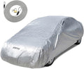 Motor Trend All Season WeatherWear 1-Poly Layer Snow proof, Water Resistant Car by MotorTrend