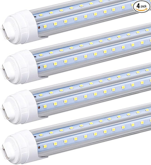 12 Pack, R17D/HO 8FT LED Bulbs by DOUYIDOUBEST-LEDLIGHTING