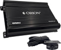 Orion Cobalt CBA2000.1D Monoblock 1-Channel Class D Amplifier by ORIONCARAUDIO