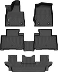 ANBINGO®Floor Mats Fit for Lincoln Aviator 6 Seats 2020-2025 Floor Liner by ANBINGO