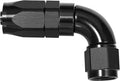 EVIL ENERGY 4AN 90 Degree One Piece Full Flow Hose End Fitting Swivel by EVILENERGY