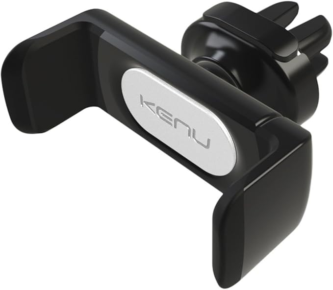 Kenu Airframe Pro | Android Vent Car Phone Mount & iPhone Car Holder, Dashboard - Image 2