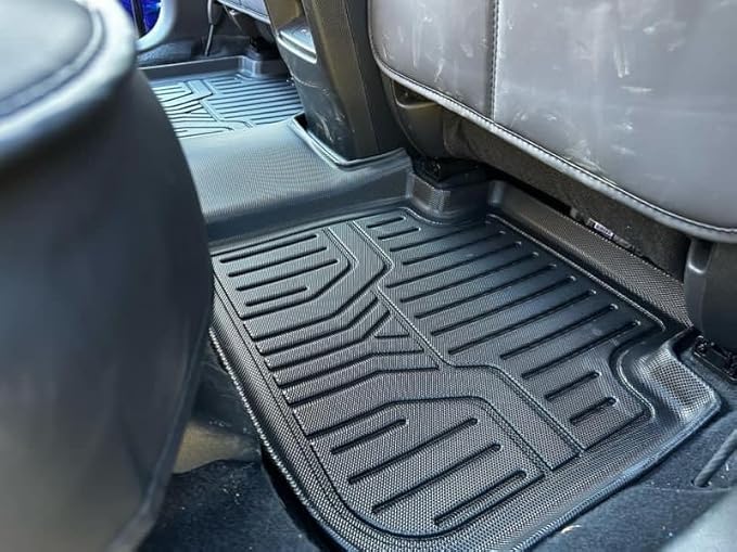 Floor Mats & Cargo Liner Fit for Honda CR-V Hybrid 2026 2025 2024 2023 - Image 6