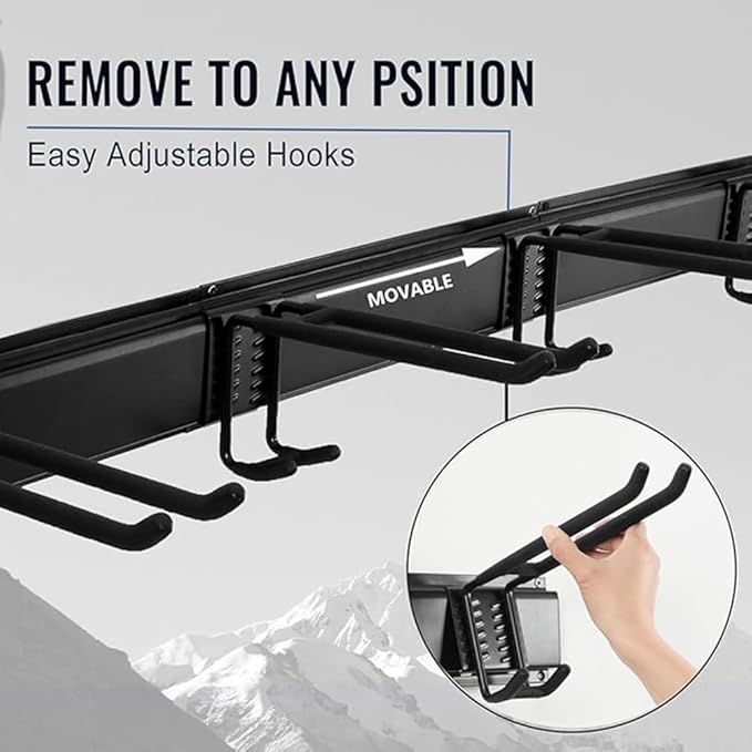Garage Wall Organizers, Tool Hangers - Image 6