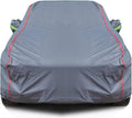 AUQDD 6-Layers PEVA New Material Sedan SUV Full Padded Car Cover Waterproof All by AUQDDAutoPartsWholesale