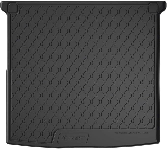 Gledring USA Custom Fit All-Weather Rubber Cargo Liner Mat Compatible by GledringUSA