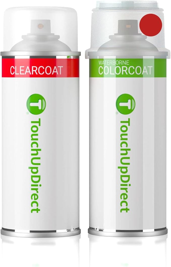 TouchUpDirect 3P1 Impulse Red Metallic Compatible by TouchUpDirect