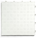 Big Floors GarageTrac Diamond, Interlocking Non-Slip Garage Flooring Tile by BigFloors