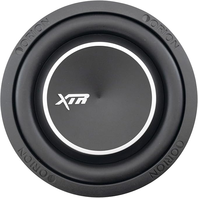 ORION XTR Series XTR10SWD2 Shallow Mount 10” Car Subwoofer, 1600W Max Power - Image 2
