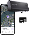 Nexar Beam2 Mini Dash Cam Car Camera 64GB Storage 24H Parking Mode Wide Angle by Nexar-Industry-leadingAIDashCams
