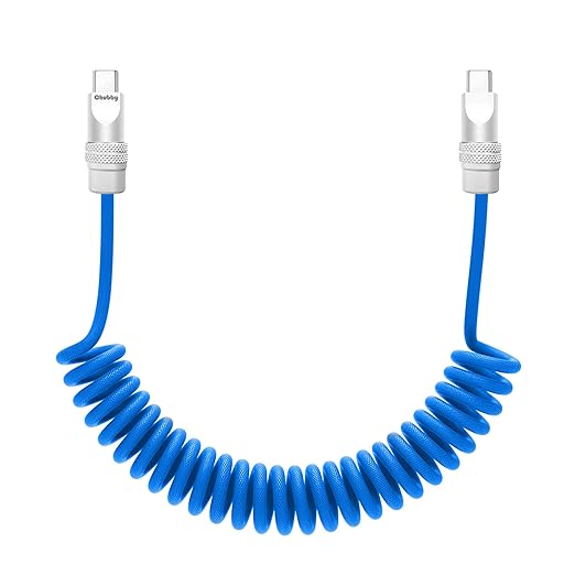 chubbycable Curly Chubby by ChubbyCable
