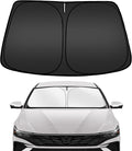 ARISMOTOR Windshield Sun Shade for H-yundai Elantra 2021-2025 2026, Custom Fit by ARISMOTOR