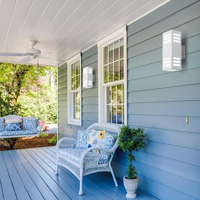 harriet Porch Lights Outdoor Modern - Image 6