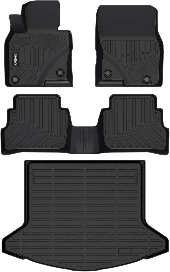 GINOWY- Floor Mats & Cargo Liner by GINOWY