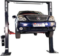 4.0HP 12000lbs Single Point Lock 2 Post Lift 220V AM120SD Car Lift Auto Lift by Katool