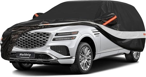 10 Layers SUV Car Cover Custom Fit by Holthly
