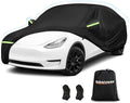 Custom Fit for Tesla Model Y Car Cover by BIGACOVER