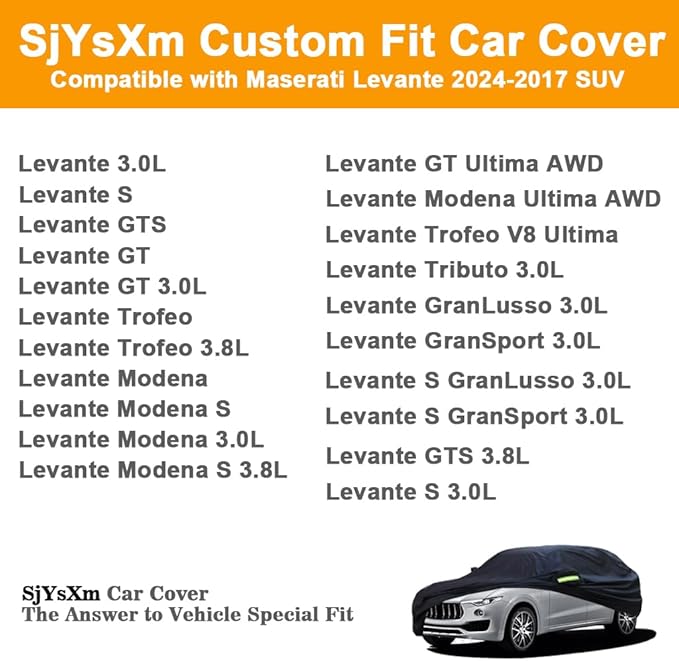 Custom Car Cover Compatible - Image 2