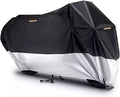Motorcycle Cover, 210D Oxford Cloth, by Unknown