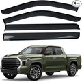 ZONFANT Window Rain Guards, Side Window Deflectors, Sun Visor Rain Vent Window by ZONFANTAUTOPARTS