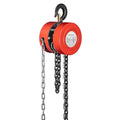SPECSTAR Hand Chain Hoist 1 Ton 2200 Lbs Capacity 10 Feet by VIVOHOME