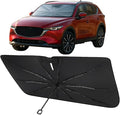 Proadsy Windshield Sun Shade Umbrella by Proadsy