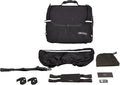 TUBE motorcycle travel luggage, made of waterproof Cordura, 11.3 gallons by DEEMEED