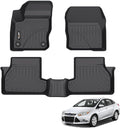AIPOIL® Floor Mats for 2012-2018 Ford Focus | All-Weather | Easy to Clean | by AIPOIL