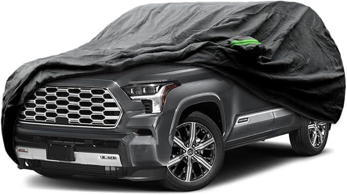 Proadsy 2025 Upgrade Car Cover Custom Fit by Proadsy