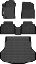 Binmotor-Floor Mats & Cargo Liner by VisittheBinmotor