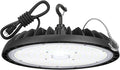 Led High Bay Light 250W, 5000K Bright High Bay Led Lights 37500LM, Durable UFO by DEMILARE