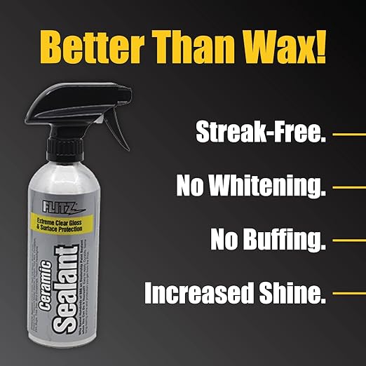 Flitz Car Buffing Kit - Image 6