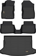 Binmotor-Floor Mats & Cargo Liner by VisittheBinmotor