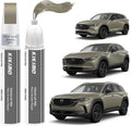 KIKIMO for Mazda Touch Up Paint), Car Paint Repair Kit for Mazda, 2 In 1 by KIKIMO