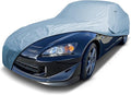 iCarCover Custom Car Cover for 2000-2009 Honda S2000 Convertible Waterproof by iCarCover