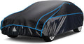 Hail Protector Car Cover, Outdoor Anti Hail Car Covers Thick Multi-Layered EVA by Holthly