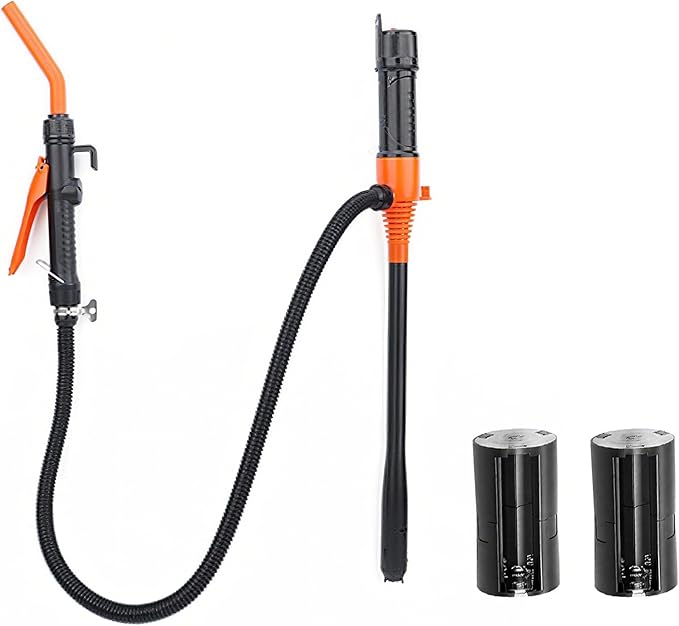 Portable Power Battery Pump by MRBryantXUSuper