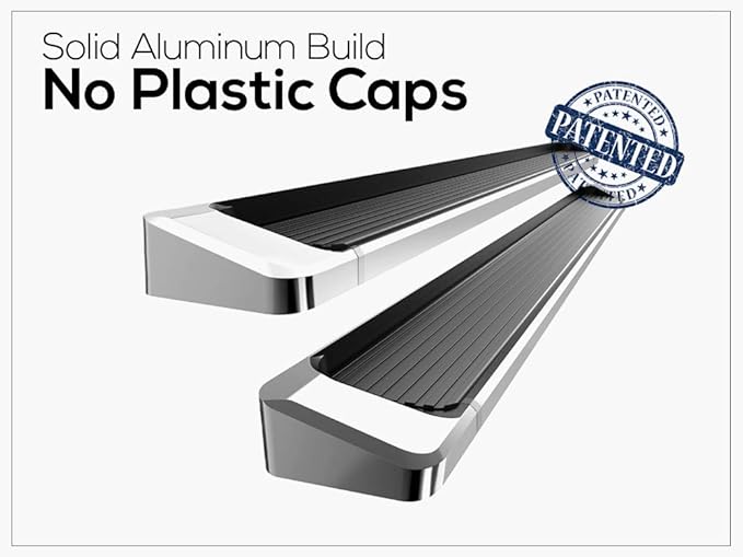 APS Running Boards Style Compatible - Image 4