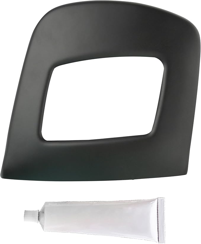 DashSkin Molded Heads Up Display HUD Bezel Retrofit Kit Compatible by DashSkin