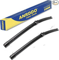 Wipers Factory Replacement for MBZ W207 W212 E350 E400 E550 E63 AMG W204 Class by ANRDDO