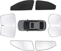 6pcs Car Window Shades for Toyota Corolla 2020-2025 Accessories, Windshield by Unknown