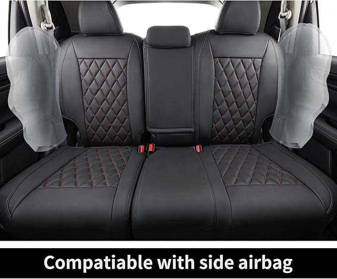 coverdream CRV Leather Seat Covers - Image 2
