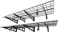 FLEXIMOUNTS 2-Pack 2x6ft Garage Shelving by FLEXIMOUNTS