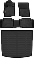 Binmotor-Floor Mats & Cargo Liner by VisittheBinmotor