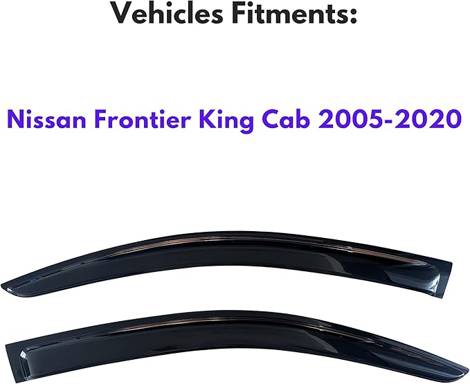 KPY Window Visor Compatible - Image 2