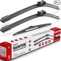 Windshield Wiper Blades Replacement by RAINTOK
